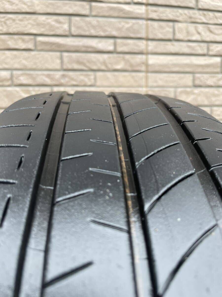 【送料無料165/55R15】ホンダ純正 N-BOXカスタム純正 ブリヂストン　高級タイヤ　レグノ　夏タイヤセット 15×4.5J 100/4H 15インチ_8