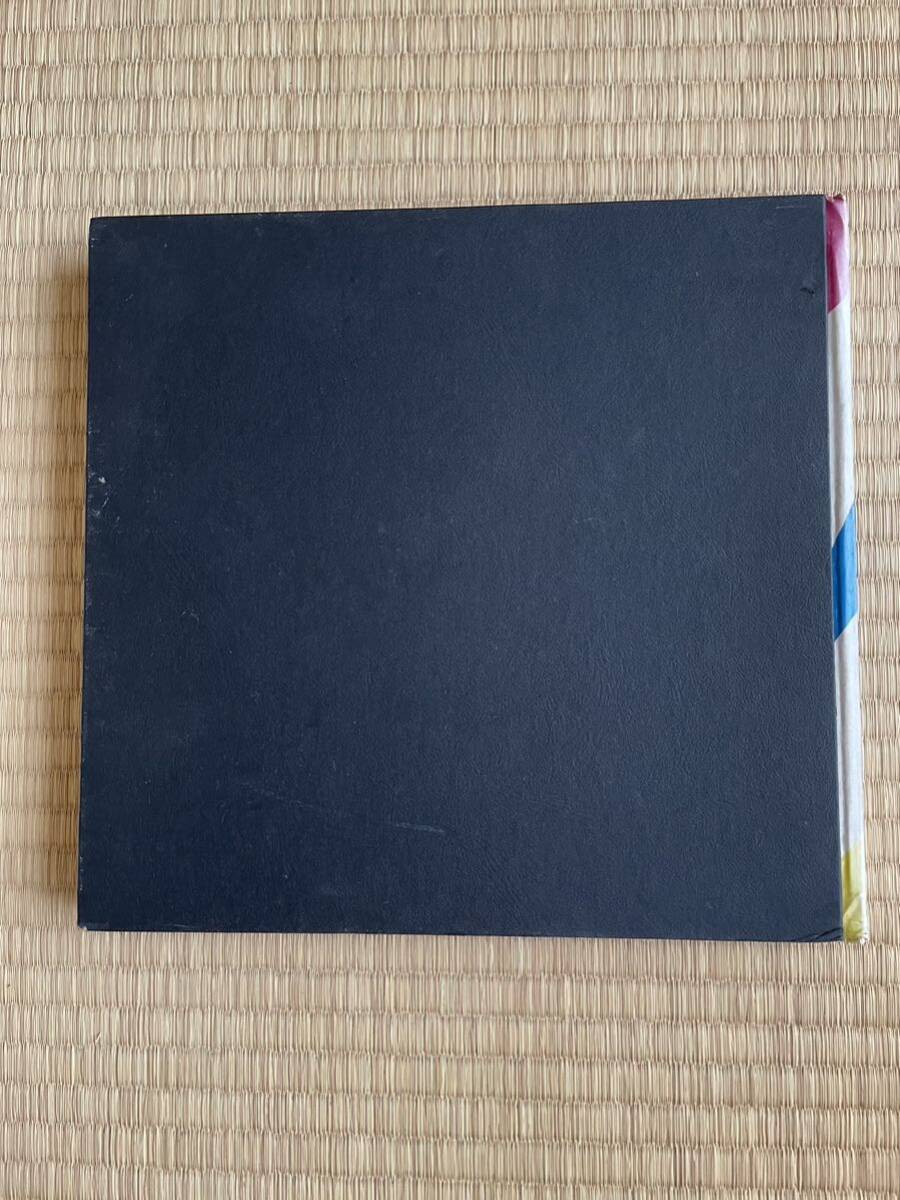 日本民話グラフィック　瀧本唯人　永井一正　宇野亜喜良　田中一光　横尾忠則_3