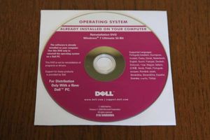 ＤＥＬＬ純正Ｗｉｎ７再インストールＤＶＤマルチ言語３２bit版_1