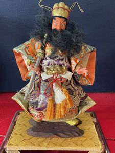 昭和 五月人形の値段と価格推移は？｜12件の売買データから昭和 五月