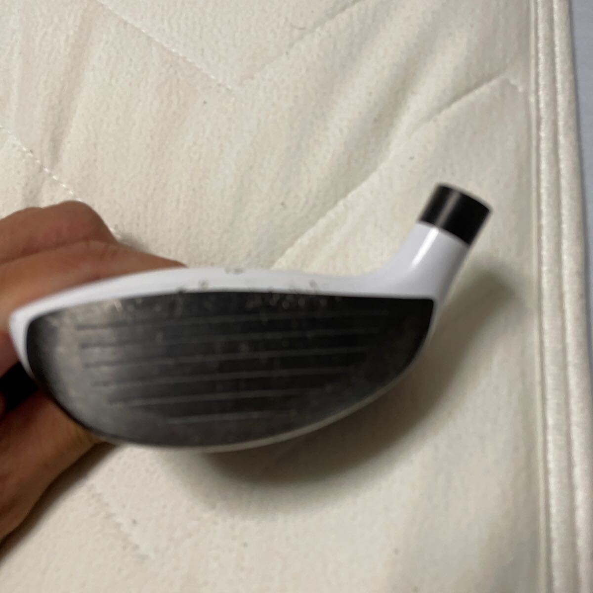 テーラーメイド　フェアウェイウッド　m1 5w_3