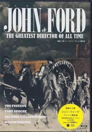 ◆新品BD★『映画の王様 ジョン フォード傑作選 ブルーレイセット』ジョン ウェイン ヘンリー フォンダ ベン ジョンソン IVBD-1184★1円_1