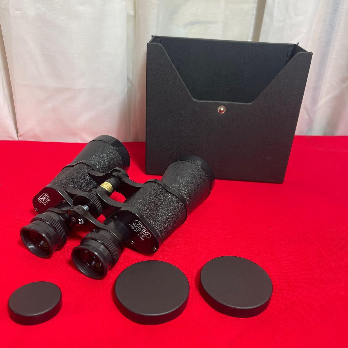 双眼鏡 Fokus z type 7×50_1