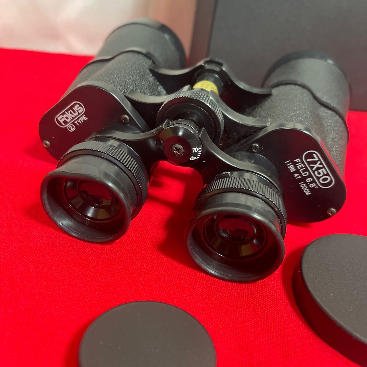 双眼鏡 Fokus z type 7×50_2