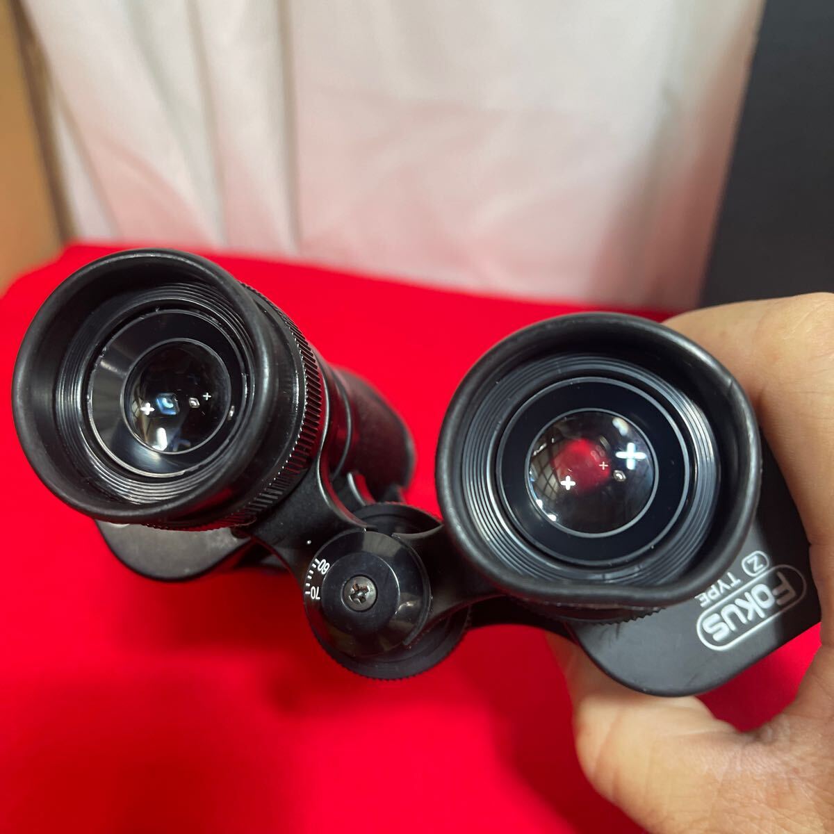 双眼鏡 Fokus z type 7×50_4