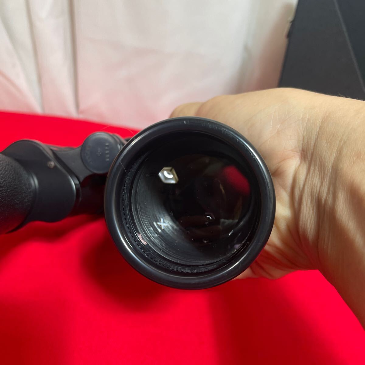 双眼鏡 Fokus z type 7×50_5