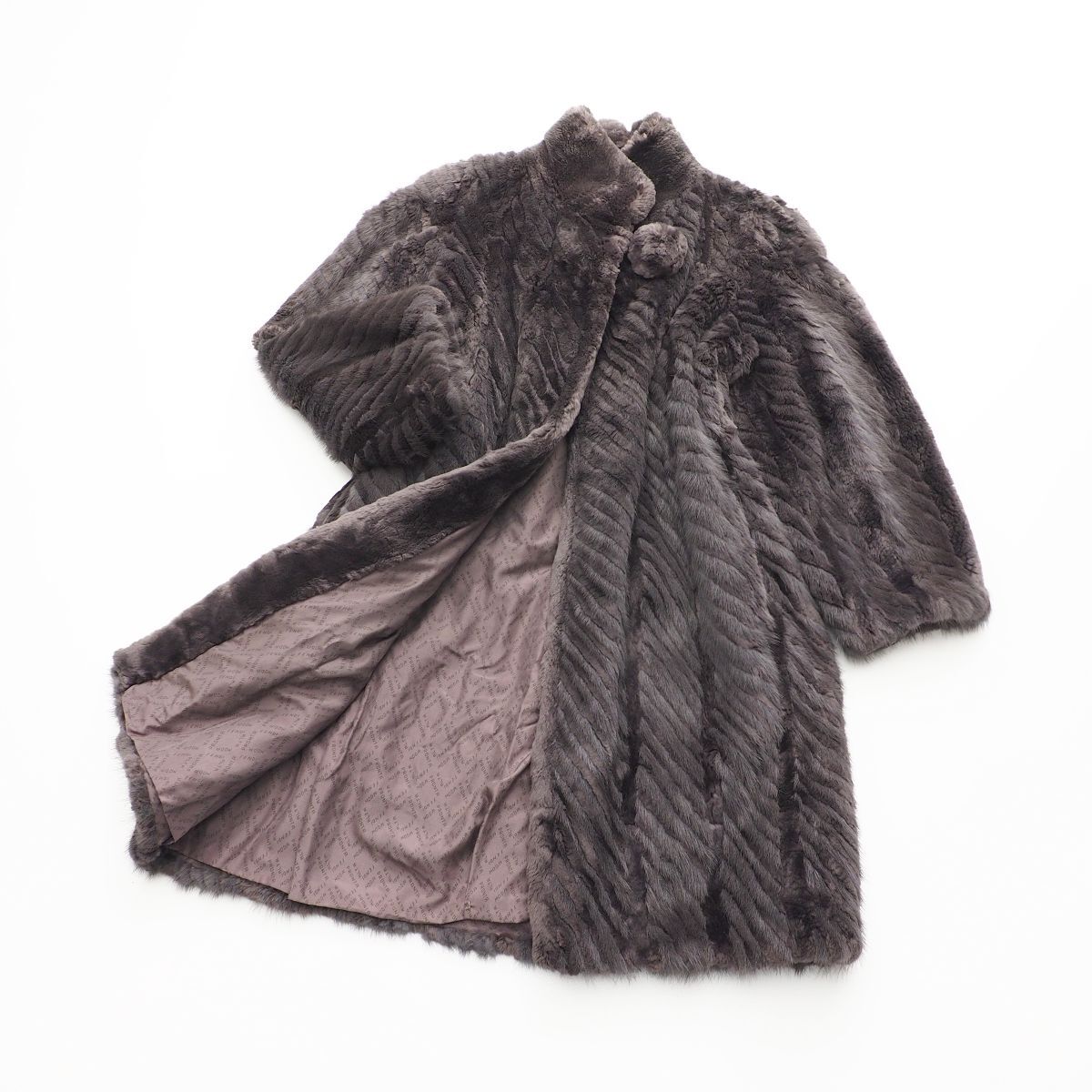GQ3071○ヴィンテージ*イタリア製*フェンディ/FENDI*ミンク*MINK*毛皮