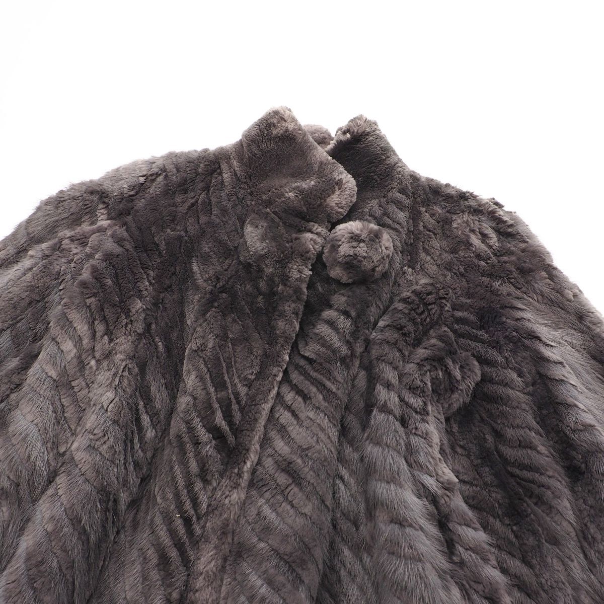 GQ3071○ヴィンテージ*イタリア製*フェンディ/FENDI*ミンク*MINK*毛皮