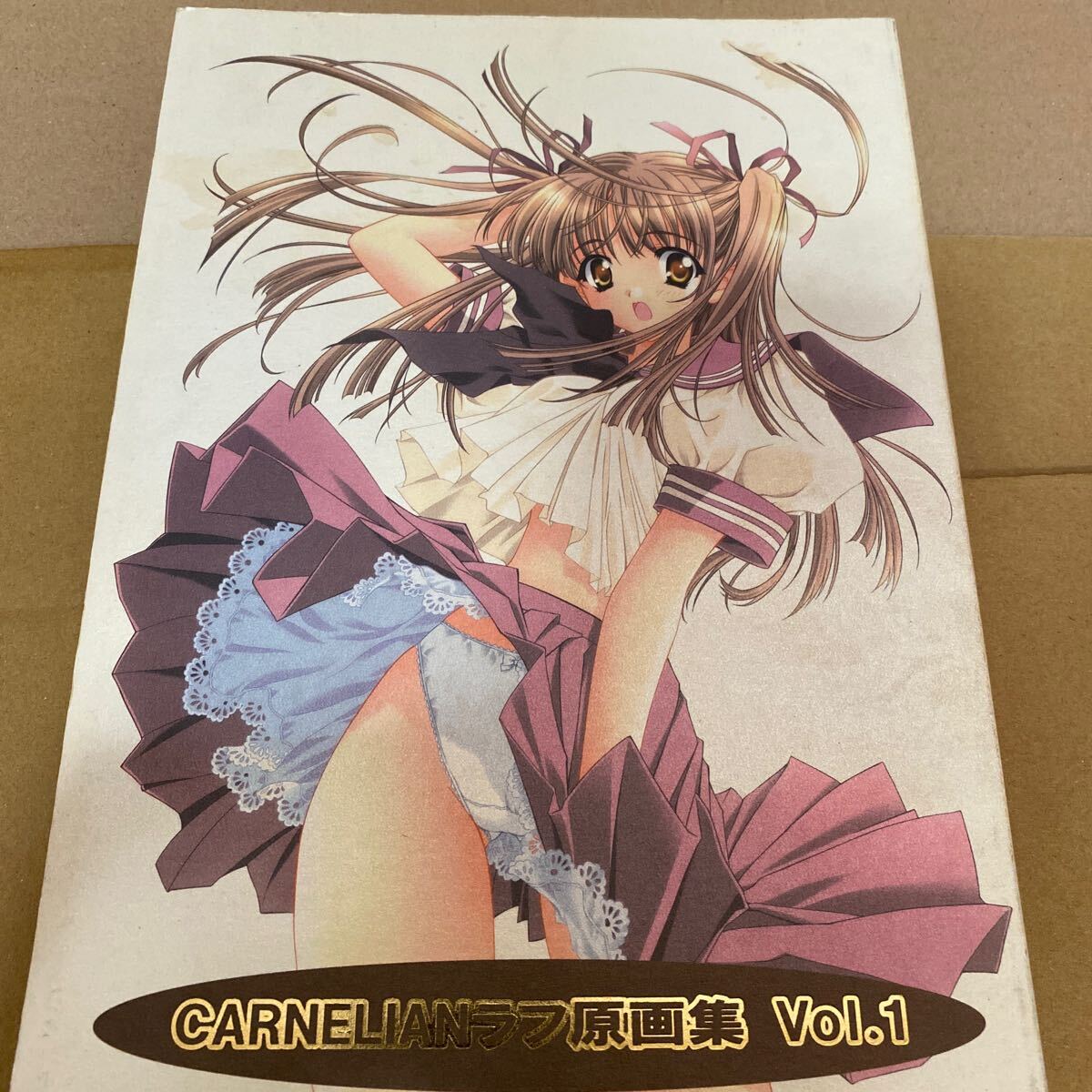 CARNELIAN 直筆サイン 1999年の当時もの カーネリアン CARNELIAN 直筆