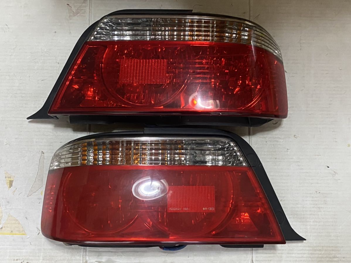 jzx100 チェイサー 後期 テールランプ バックフォグ 寒冷地仕様 【公式
