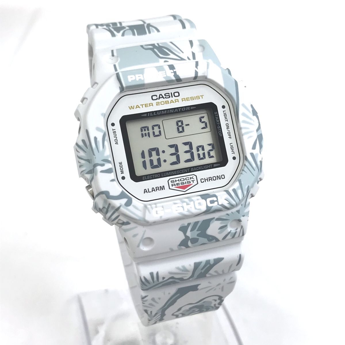 新品 限定 CASIO カシオ G-SHOCK ジーショック 七福神 第3弾 布袋尊