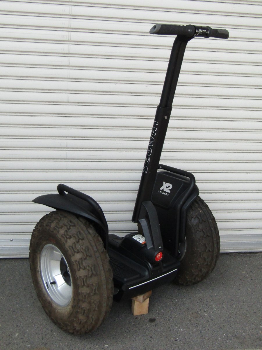 現状品・引取限定】SEGWAY セグウェイ PT X2 SE オフロードモデル 動作