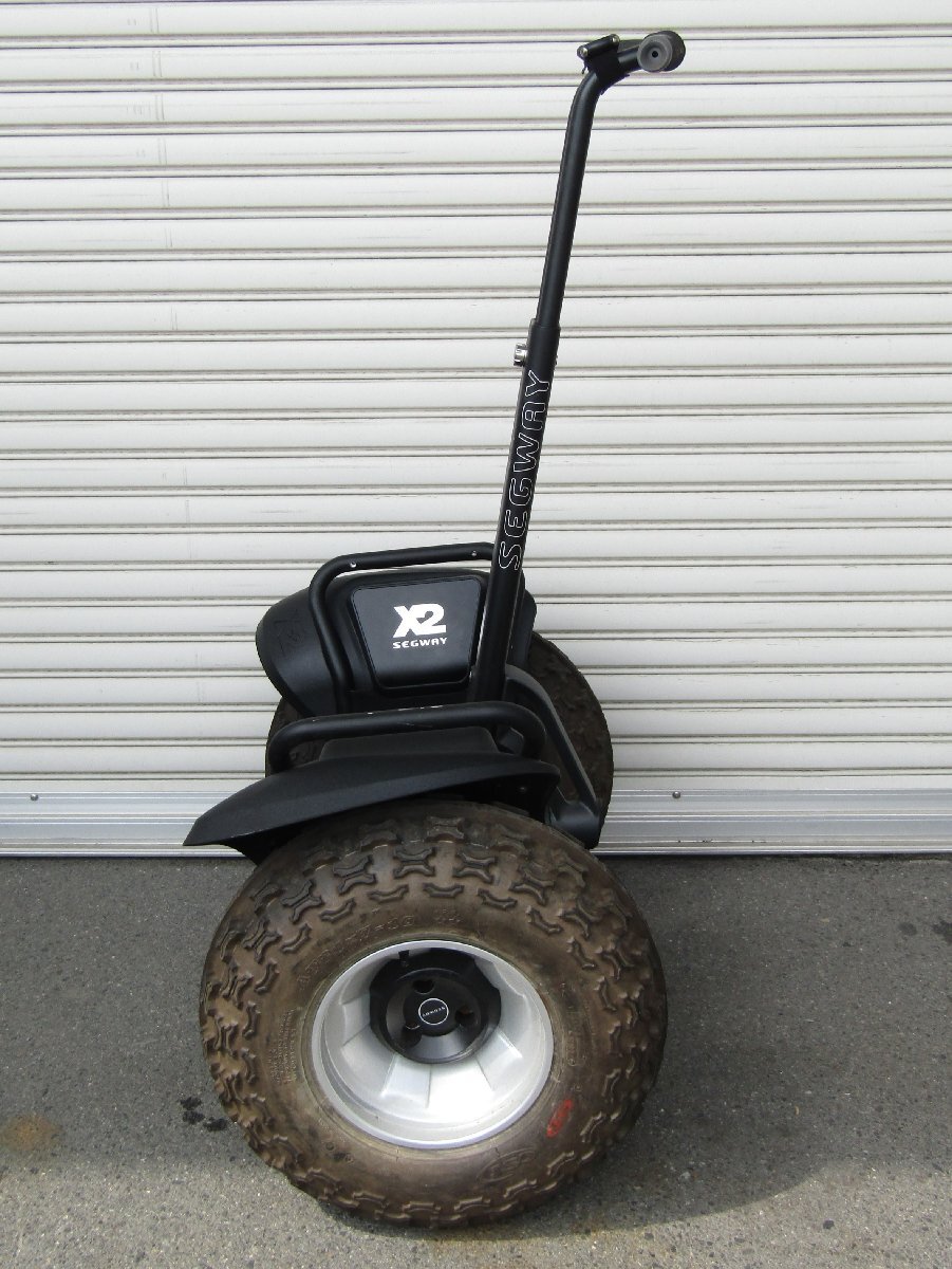 現状品・引取限定】SEGWAY セグウェイ PT X2 SE オフロードモデル 動作