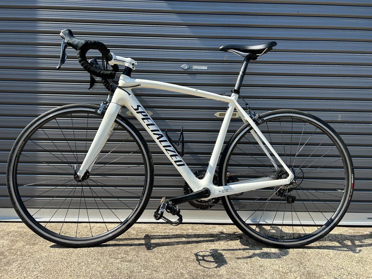 SPECIALIZED TARMAC SL4 SPORT 2017モデル(ロードバイク)｜売買された