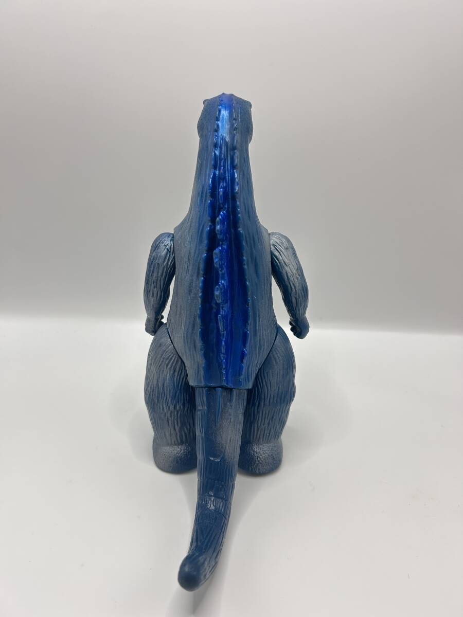 マルサン ゴジラ 当時物 両足刻印 希少 美品 ブルマァク ポピー 東宝