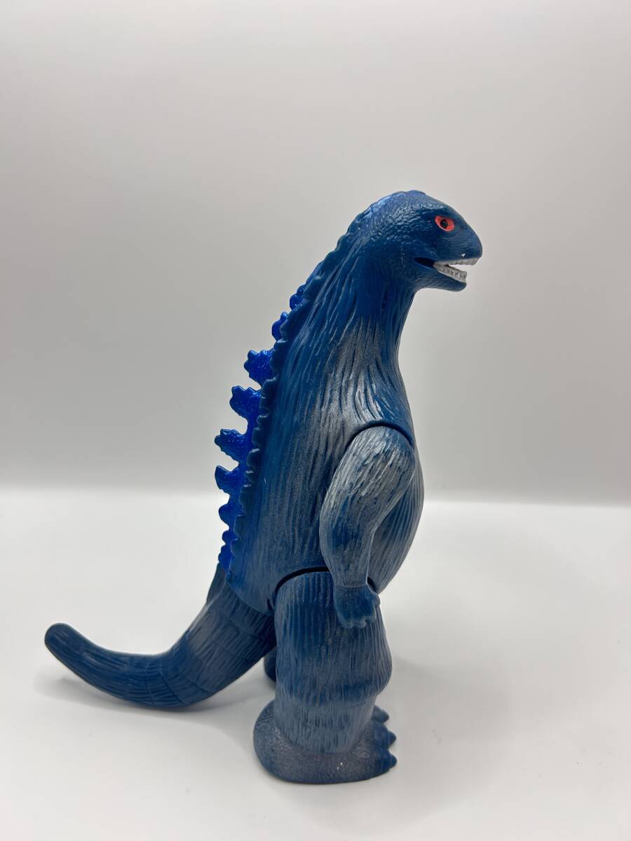 マルサン ゴジラ 当時物 両足刻印 希少 美品 ブルマァク ポピー 東宝
