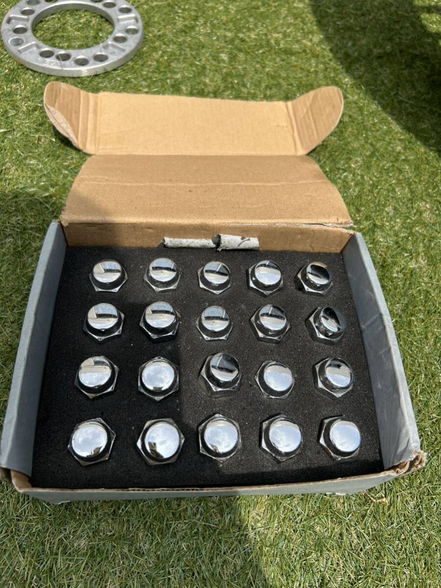 30アルファード　BBS風 10J 20インチ　114.3_8