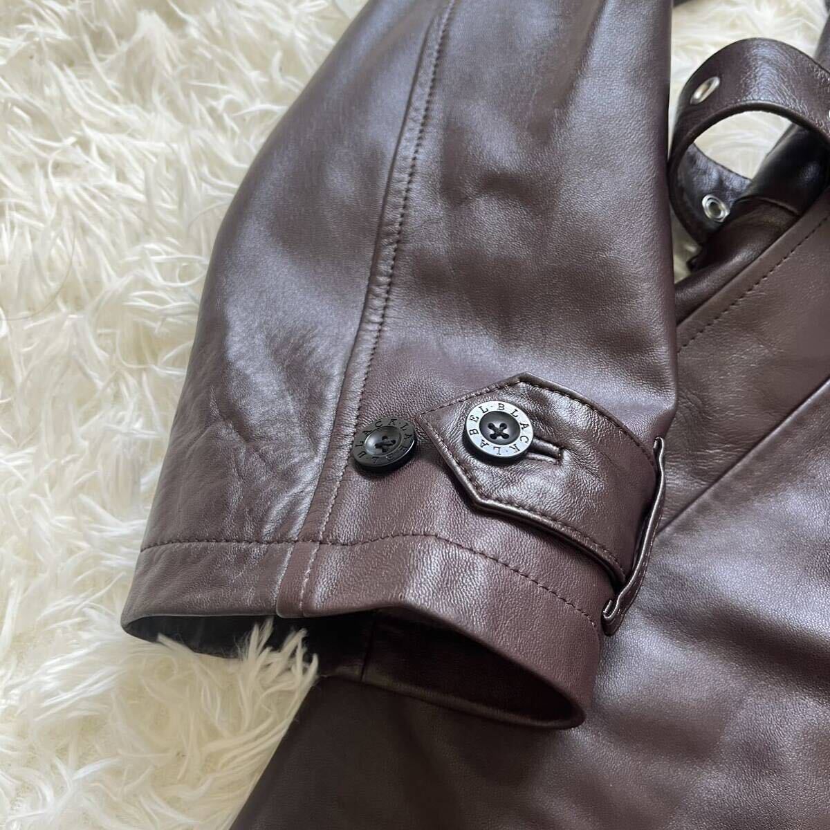 1円 極美品 バーバリーブラックレーベル BURBERRY BLACK LABEL