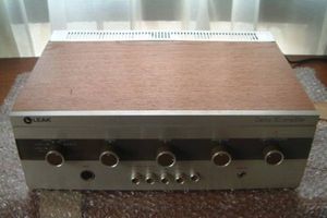 ☆ LEAK DELTA 30 ／リーク／ステレオプリメインアンプ／70s(一般