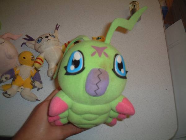 デジモン ワームモン ぬいぐるみ デジタルモンスター 売買されたオークション情報 Yahooの商品情報をアーカイブ公開 オークファン Aucfan Com