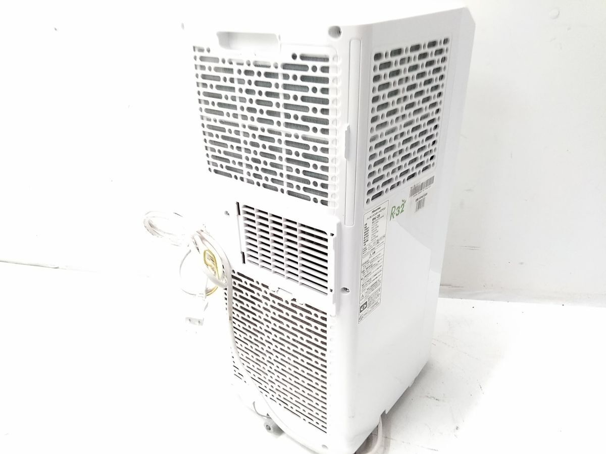 ○Hisense/ハイセンス HPAC-22D スポットエアコン/クーラー 21年製 0826-1E @160○_5