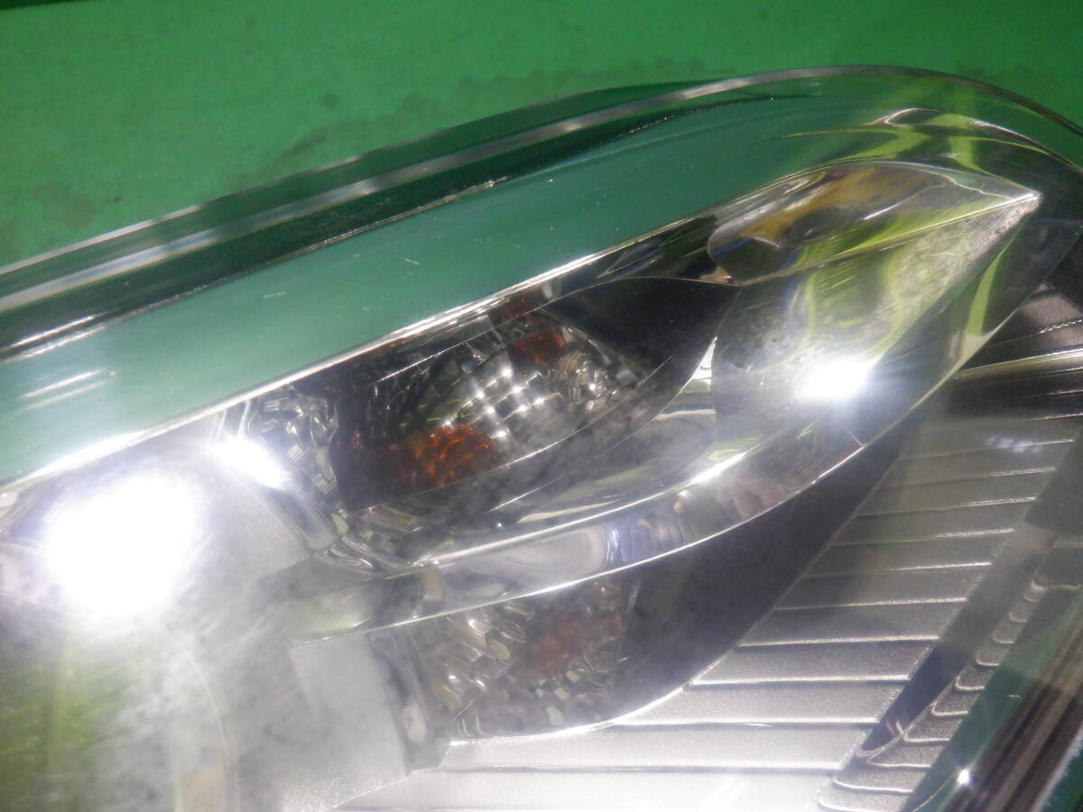 【個人宅発送不可】◇◇日産　デイズルークス　B21A　純正　右ヘッドライト　HID　KOITO　100-67053　バルブ・バルブカバー欠品◇◇ デイズルークス B21A 純正 B48A 100-2377Y ハイウェイ