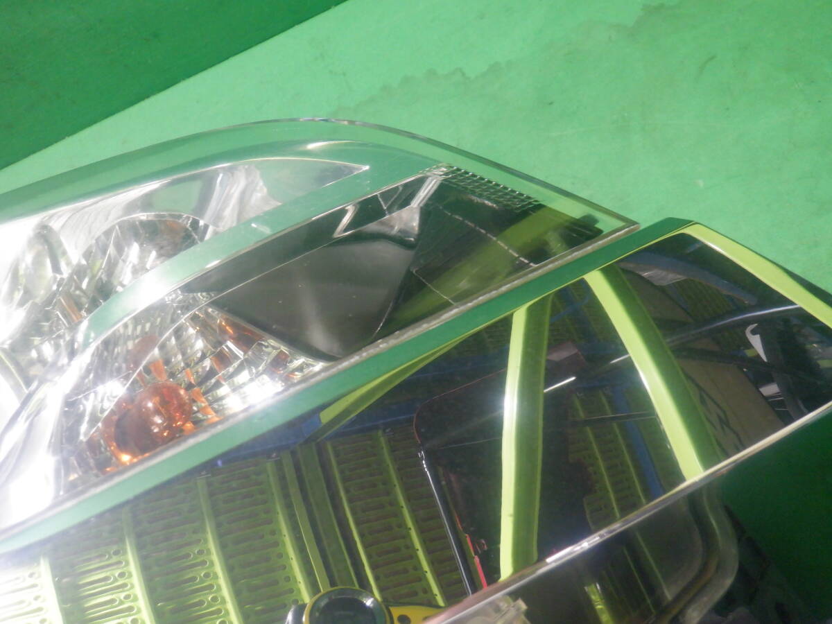 【個人宅発送不可】◇◇日産　デイズルークス　B21A　純正　右ヘッドライト　HID　KOITO　100-67053　バルブ・バルブカバー欠品◇◇ デイズルークス B21A 純正 B48A 100-2377Y ハイウェイ