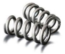 カヤバ コイルスプリング Competition Spring KCS 直巻タイプ IDφ65 6inch(152mm) 入数:2本 KCS65-15210