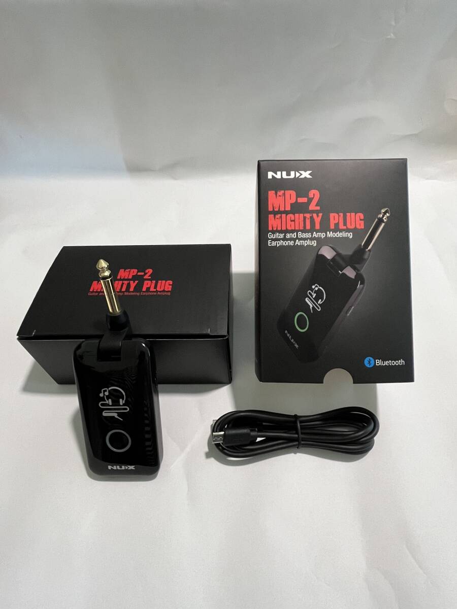 NUX MIGHTY PLUG MP-2 _1