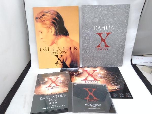 DVD X JAPAN DAHLIA TOUR FINAL 完全版 初回限定コレクターズBOX_2