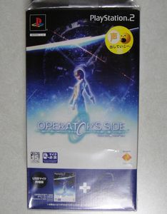 未開封☆オペレーターズサイドUSBマイク同梱版☆OPERATOR 