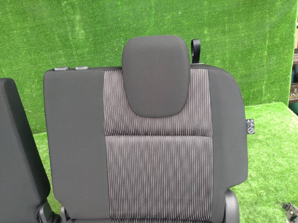 R4年 HFC27 セレナ 後期 e-POWER ハイウェイスター サードシート/3列目