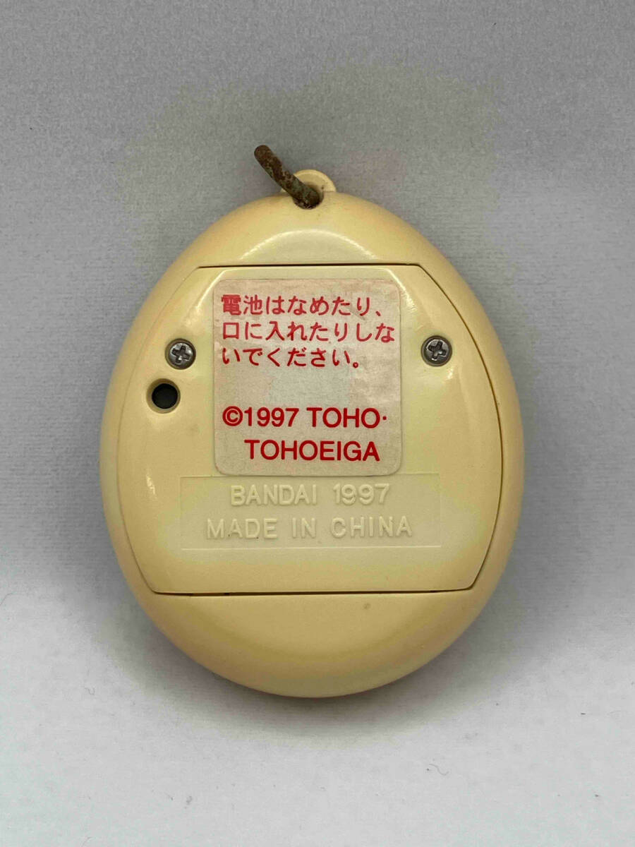 ジャンク ⑦☆BANDAI モスラのたまごっち ケース付き(たまごっち