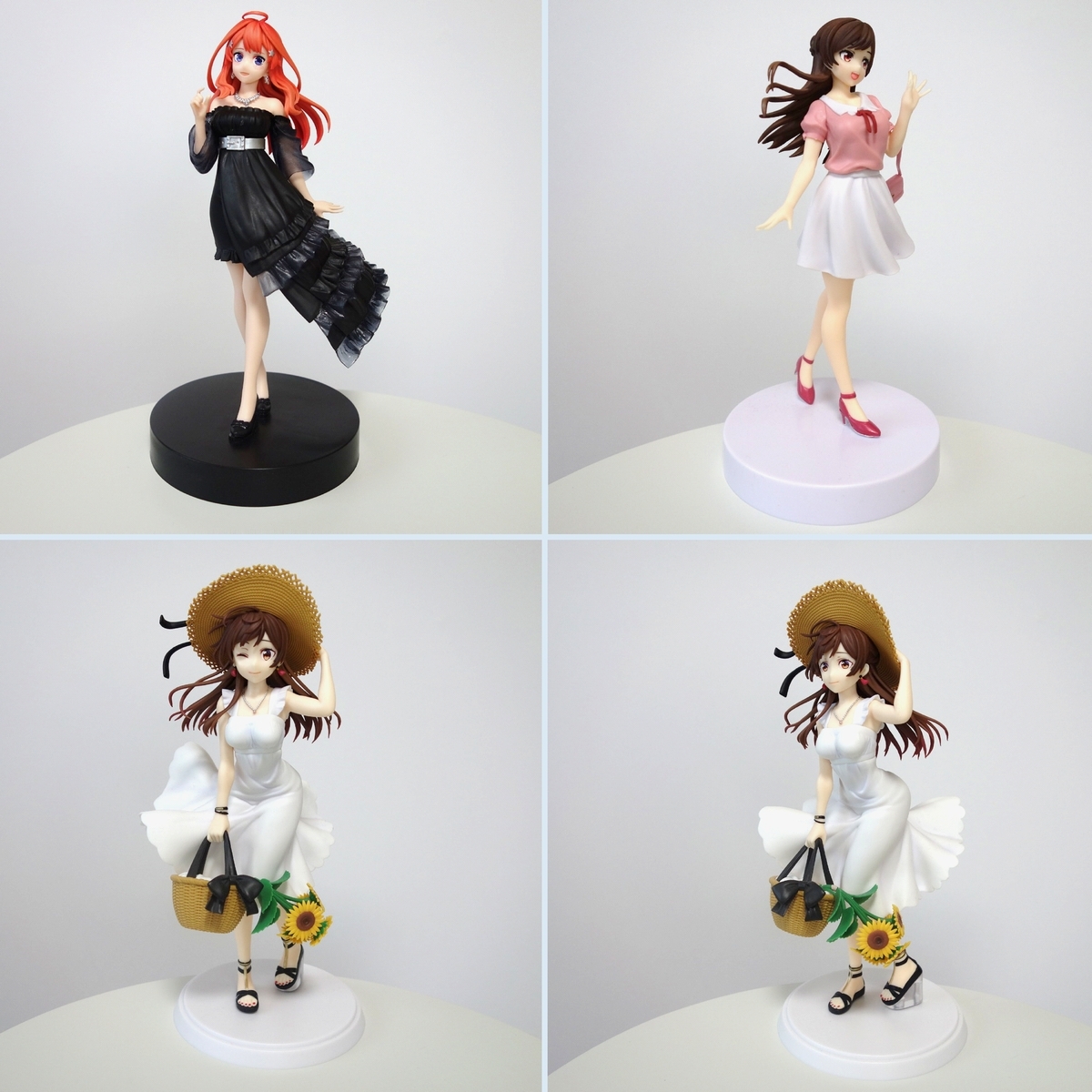 美少女 フィギュア グッズ 色々まとめ大量セット リゼロ ウマ娘 五等分の花嫁 美少女_フィギュア 28体まとめセット /リゼロ/五等分の花嫁/お隣の