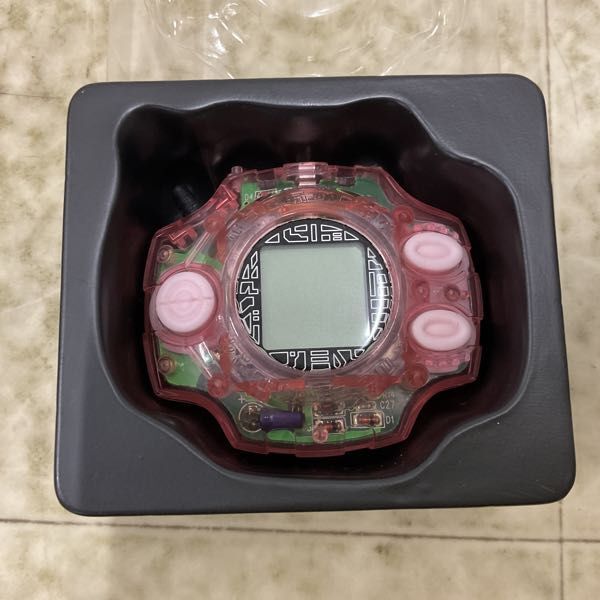 1円〜 バンダイ デジモンアドベンチャー デジヴァイス2 ヒカリカラー