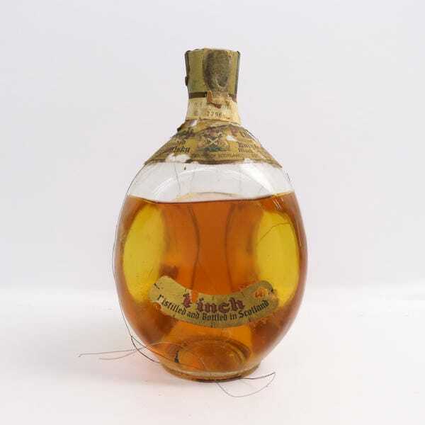 HAIG＆HAIG（ヘイグ＆ヘイグ）ピンチ 43% 760ml ※ラベルダメージ