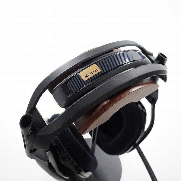 Astro/アストロ A40 TR ゲーミングヘッドセット ヘッドフォン 動作確認