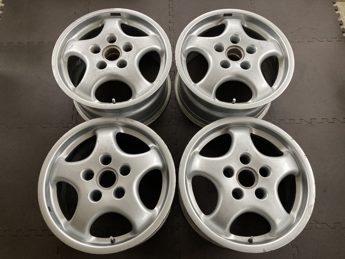 Wide rear wheel 9.5J for 964 Cup car 8.0×J17AH-ET55 965.362.126.01 SM 9 ...