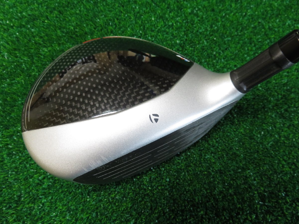 テーラーメイド M4 5W 18° FUBUKI TM5 SR HC付 【公式通販】