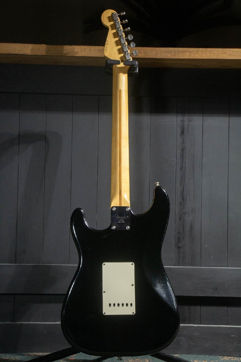 ♪Fender USA Eric Clapton Stratocaster Blackie フェンダー エリック