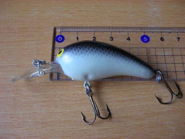 ビルノーマンのクランクベイト 8ｇ ノーマン クランクベイト 売買されたオークション情報 Yahooの商品情報をアーカイブ公開 オークファン Aucfan Com