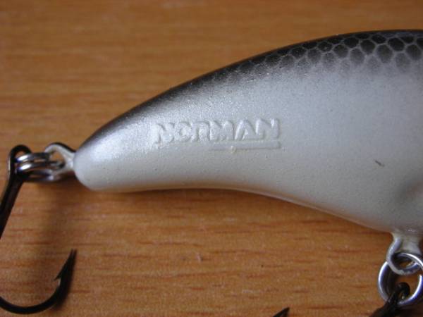 ビルノーマンのクランクベイト 8ｇ ノーマン クランクベイト 売買されたオークション情報 Yahooの商品情報をアーカイブ公開 オークファン Aucfan Com