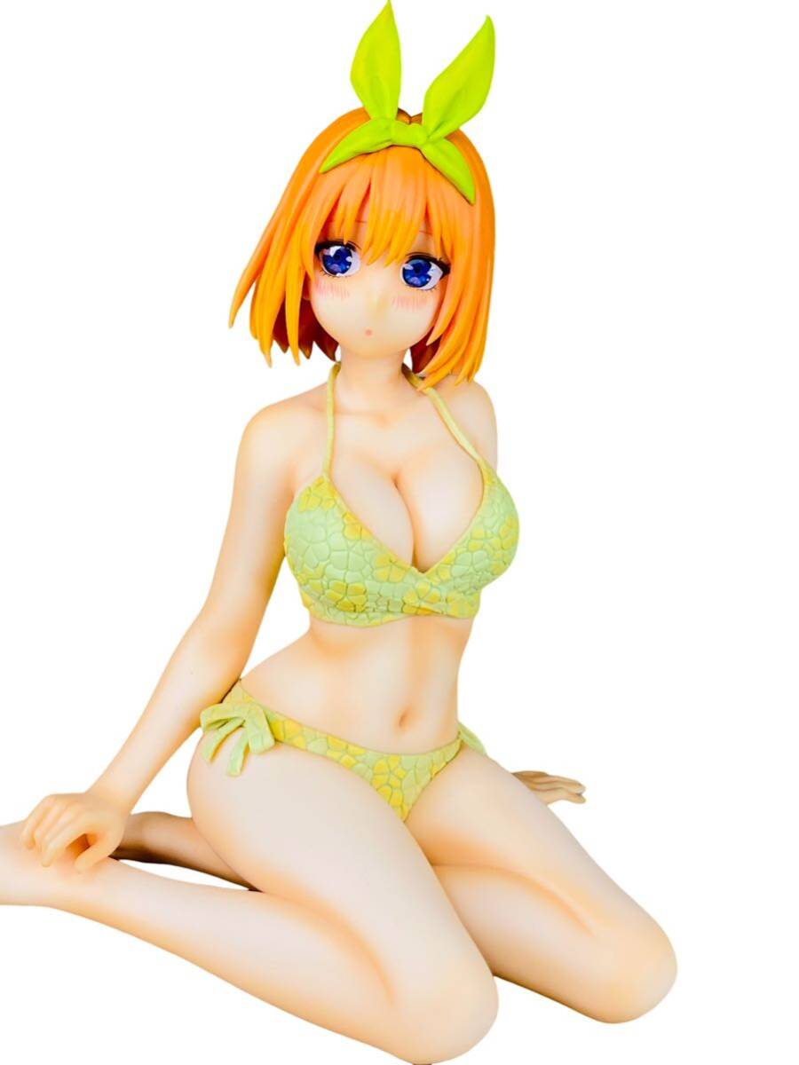 リペイント フィギュア 五等分の花嫁 5体セット Celestial vivi 水着