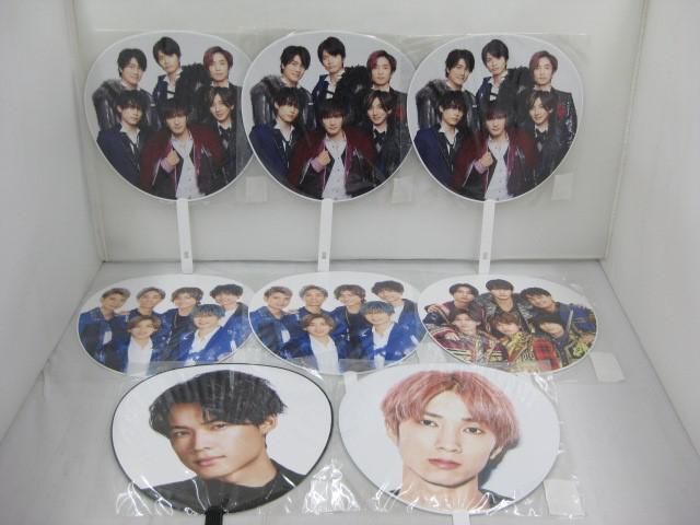 未開封 同梱可】 SixTONES 松村北斗 田中樹里 全員集合含む ジャンボ