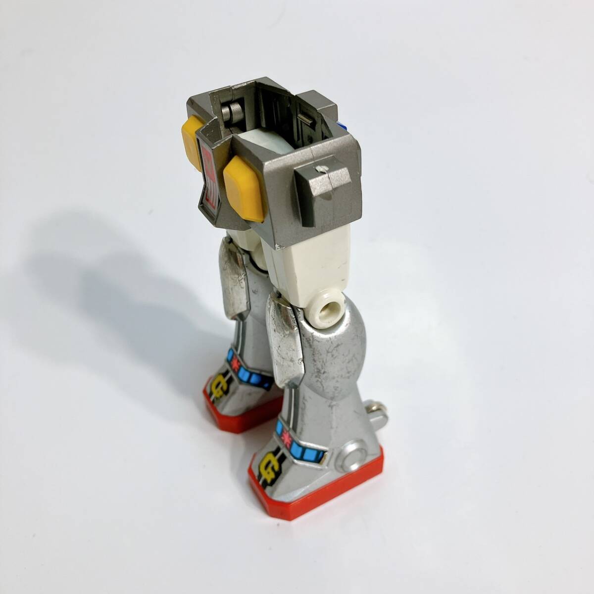 初回放送当時物 クローバー ダイカスト合金 機動戦士ガンダム DX 超
