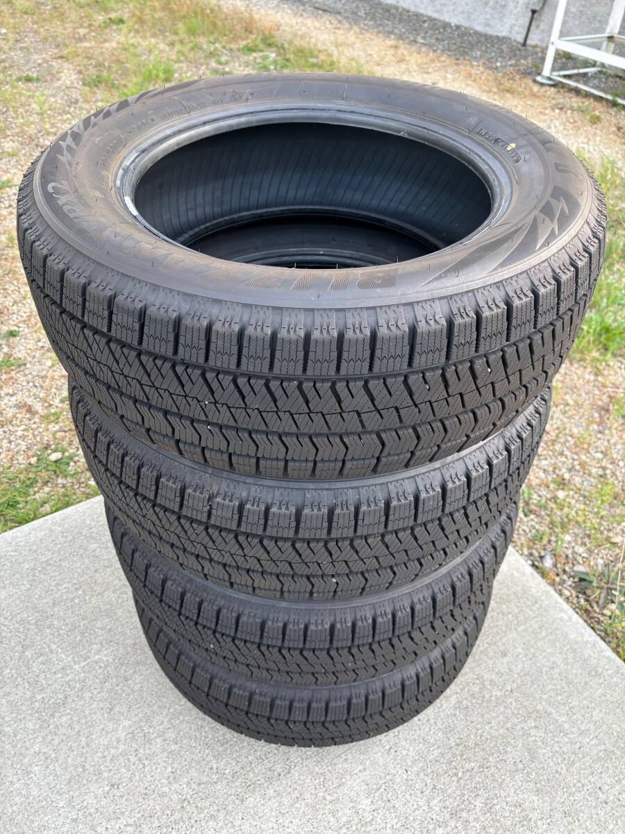 極上品□ブリヂストン BRIDGESTONE BLIZZAK VRX2 205/60R16 □23 極上品□ブリヂストン BRIDGESTONE BLIZZAK VRX2 205/60R16 □23