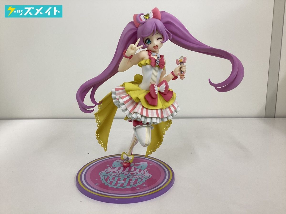 現状】箱なし グッドスマイルカンパニー プリパラ 1/7スケール 真中ら
