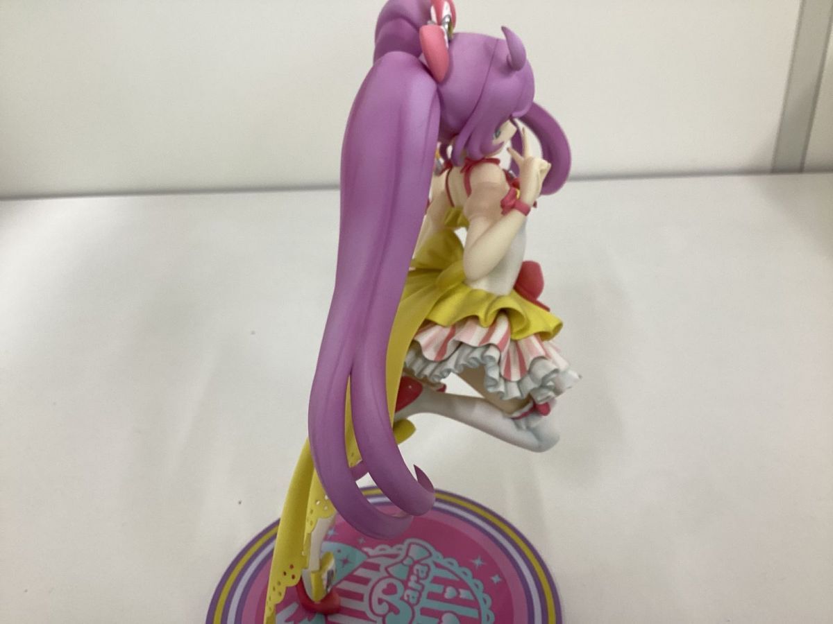 現状】箱なし グッドスマイルカンパニー プリパラ 1/7スケール 真中ら