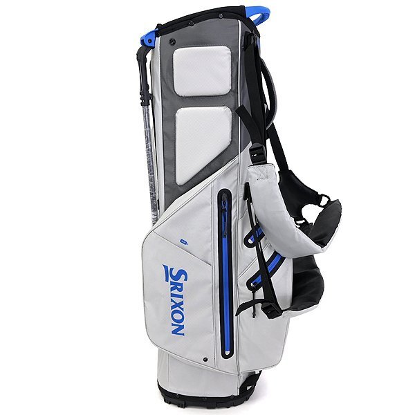 新品 SRIXON スリクソン 5分割 防水 スタンド キャディ バッグ 8.5型