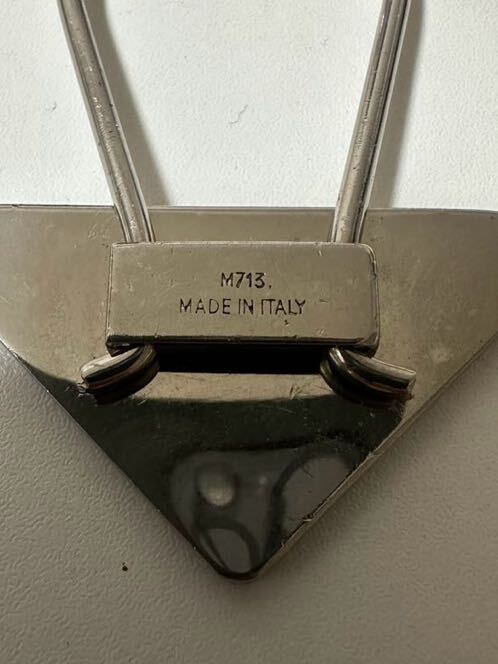 プラダ　キーホルダー_3